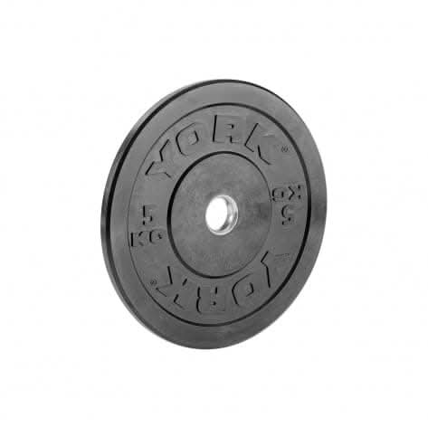 York, Rubber Plate, Dzlg6, Black