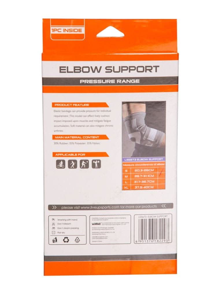Liveup, Elbow Support, Ls5673