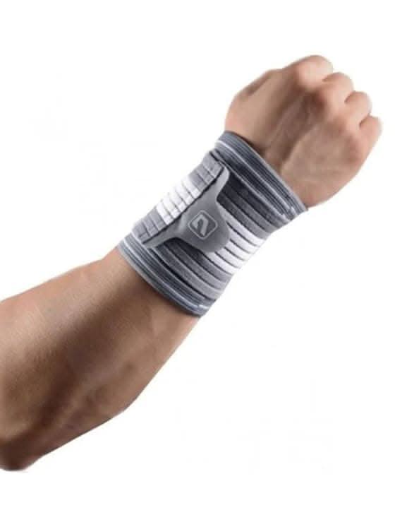 Liveup, Wrist Supporter S/M, Ls5672, Grey