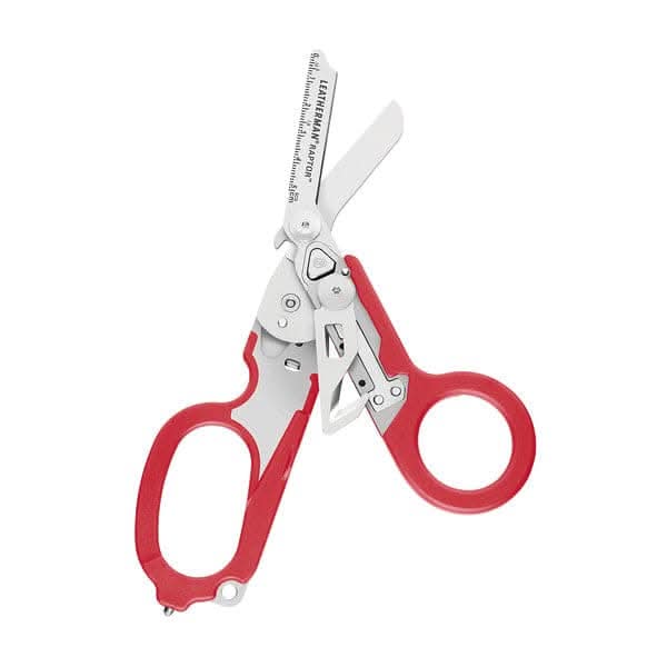 Leatherman Raptor Red/Molle Holster/Peg