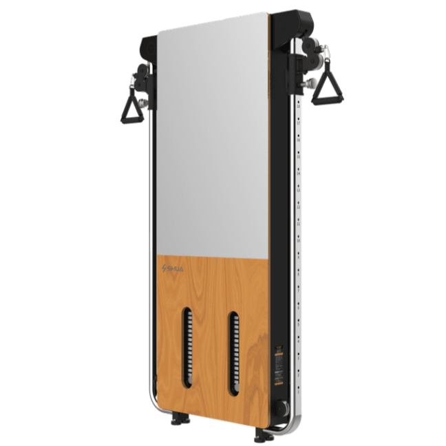 SHUA SH-G699 Wall-Mount Cable Functional Trainer – Space-Saving Home Gym