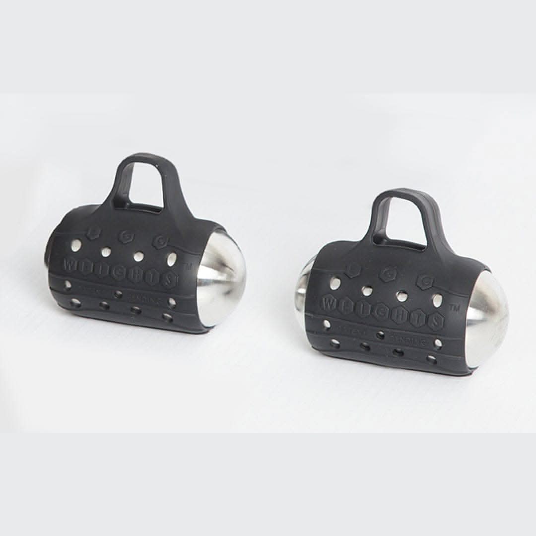 Egg Weights Cardio Max 3.0 lb, Stainless Steel Hand Weights Dumbbell Set