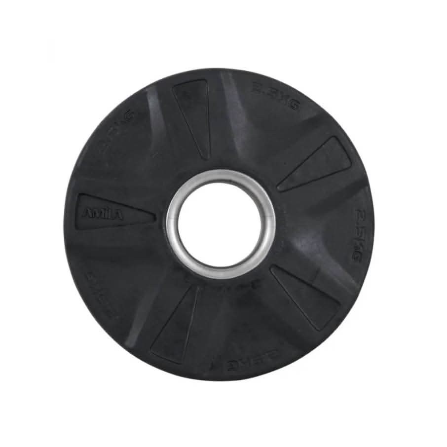 York, Olympic Plate, Pl45R, Black
