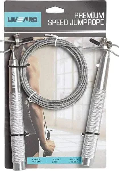 Liveup, Speed Jump Rope, Lp8283