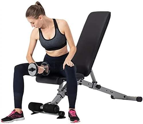 MFS Adjustable Bench