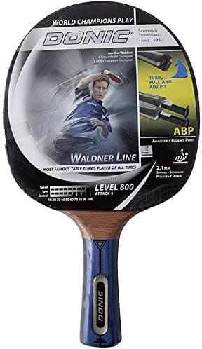 Donic Waldner 800 Table Tennis Racket