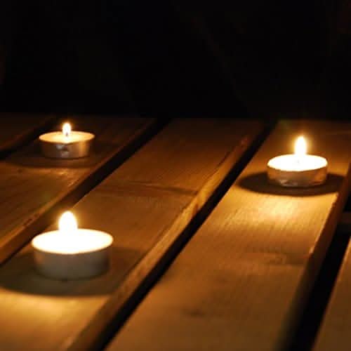 Zero In Citronella Tea Lights 18 Pack