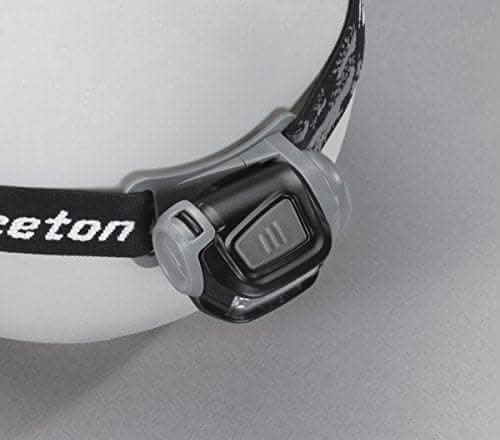 Princeton Tec Remix LED Headlamp 150 Lumens, Black White - RMX150-WHT