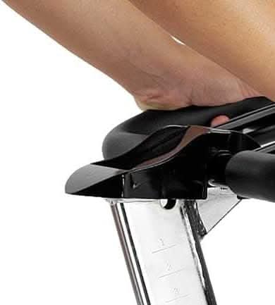 BH Fitness, J-Bike H9135RF - Indoor Cycling Bike, Silver & Black