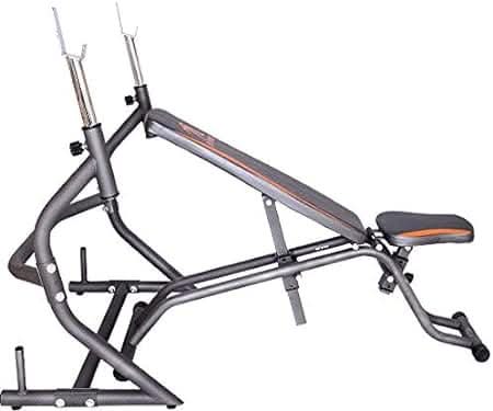 Ta Sport, Weight Bench, Bh1159, Black & Orange