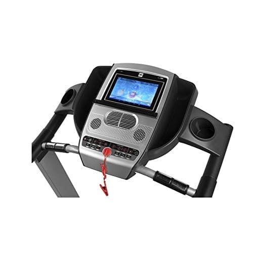 Bh Fitness Pioneer R7 Treadmill, Touchscreen Console, 172 cm Length - Athletix.ae