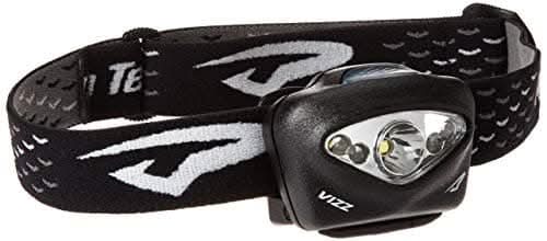 Shop for Princeton Tec Vizz Headlamp Black - VIZZ350-BK on outback.ae