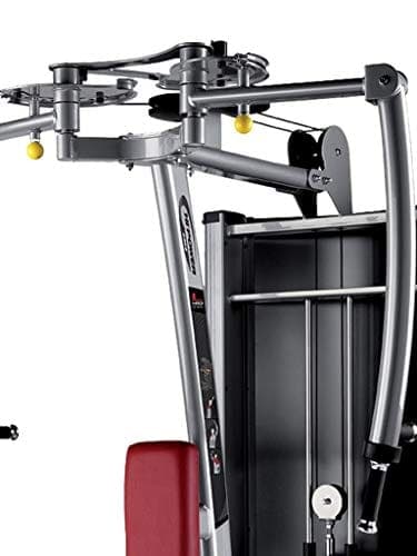 BH Fitness Rear Deltoid, L410, Single Gym Station Machines - Athletix.ae