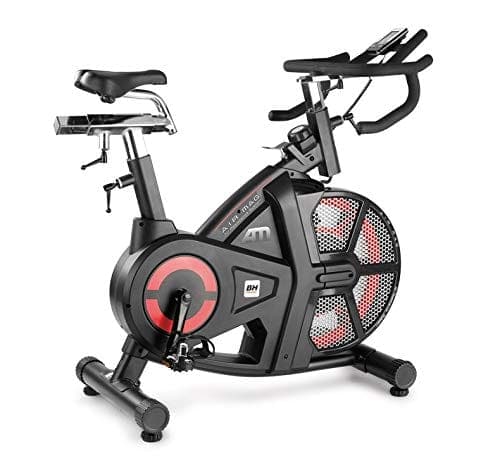 BH Fitness Indoor Cycling Bike, AIRMAG H9120 - Athletix.ae