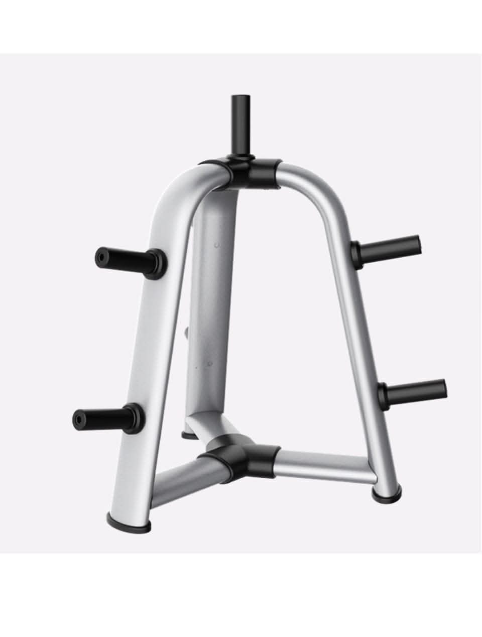 1441 Fitness Heavy Duty Olympic Plate Tree 41AN01