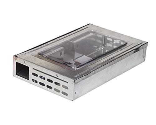 The Big Cheese Ultra Power Live Multi-Catch Mouse Trap
