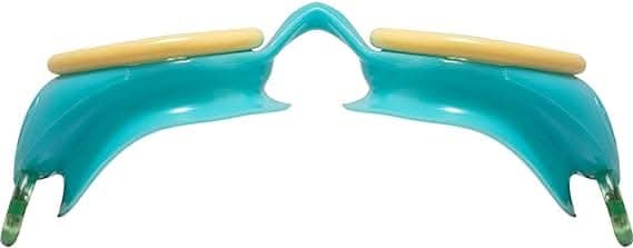 Barracuda, Wizard Junior Swimming Goggle,90355, Blue - Athletix.ae