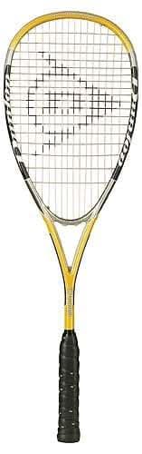 Dunlop Hot Melt Graphite Squash Racket
