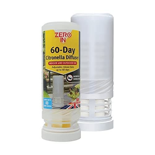 60-Day Citronella Diffuser