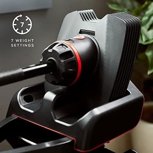 Bowflex SelecTech Series, 36Kg Barbell Set