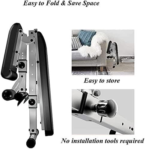 MFS Adjustable Bench