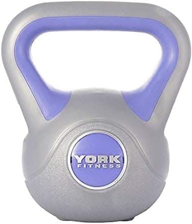 York, Vinyl Kettlebell, 10003