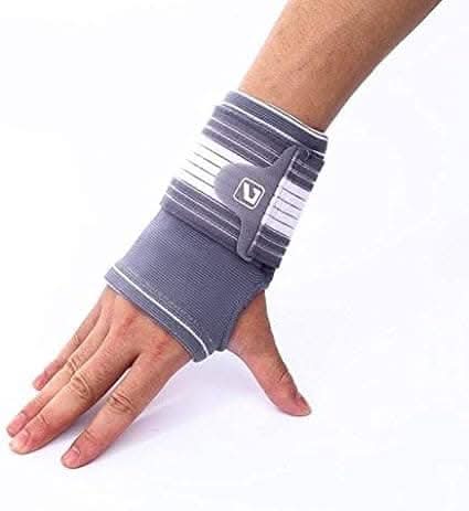 Liveup, Palm Supporter, Ls5671