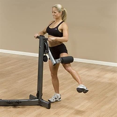 Body-Solid FMH Fusion Multi-Hip Station | Hip & Glute Strength Training Machine