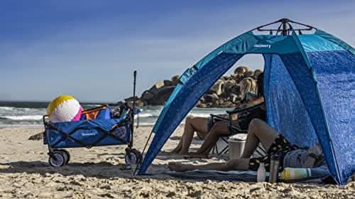 Discovery Adventures Outdoor Wagon, Large