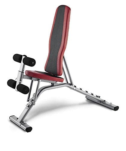 BH Fitness Multi Position Bench Optima, G320 - Athletix.ae