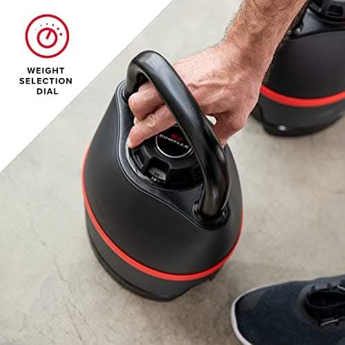 SWLLC Dumbbells & Kettlebell Bowflex SelectTech Series, 840 Kettlebell