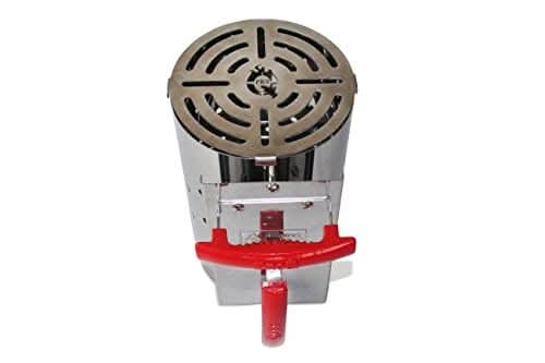 ProQ Afterburner Grill - Stainless Steel Griddle, mixed, standard