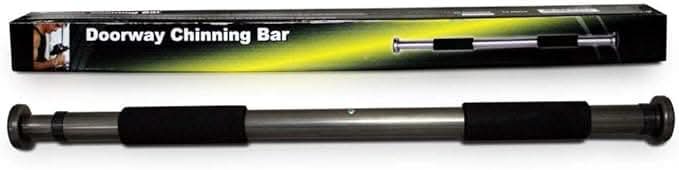 Ta Sport, Door Gym Bar Not Shiny Chromed, Pu2230A, Black