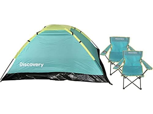 Discovery Adults Camping Set