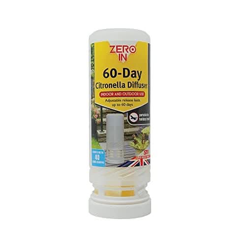 60-Day Citronella Diffuser