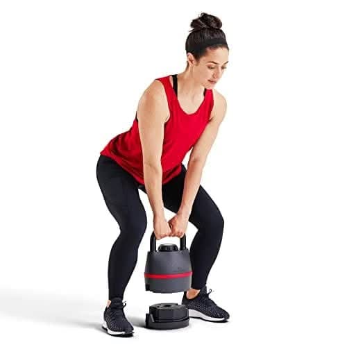 SWLLC Dumbbells & Kettlebell Bowflex SelectTech Series, 840 Kettlebell