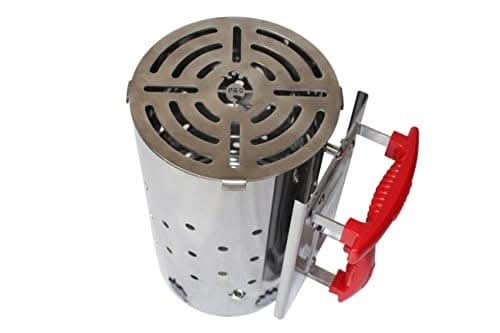 ProQ Afterburner Grill - Stainless Steel Griddle, mixed, standard