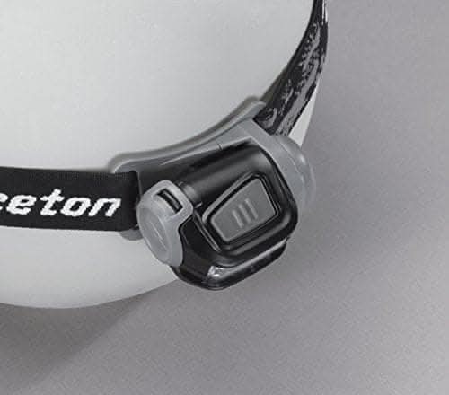 Princeton Tec Remix LED Headlamp 150 Lumens, Black Black - RMX150-BK