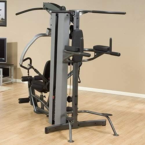 Body-Solid FKR Fusion Vertical Knee Raise Attachment | Core & Abs Training Equipment