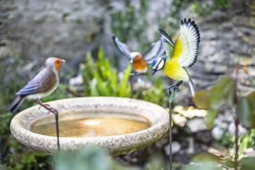 La Hacienda Blue Tit Stake