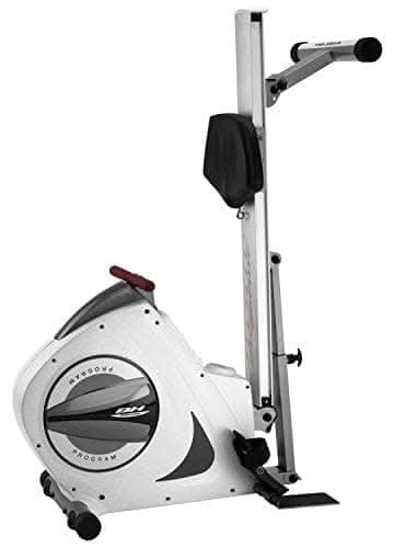 BH Fitness Vario Pro Rower | R350 Home Use Rowing Machine