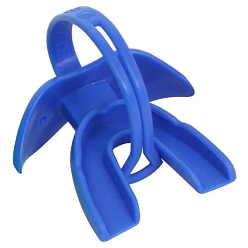 Fox 40, Shokguard Pro Lip Mouthguard Free Size, 5916-0500, Blue