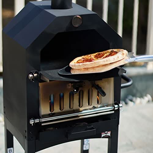 Bad axe Pizza Oven, L