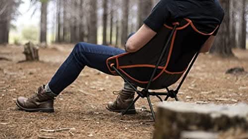 Discovery 80 Compact Camping Chair