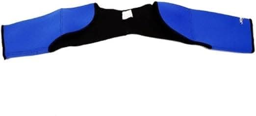 Jorex, Shoulder Support Large, 0803, Blue