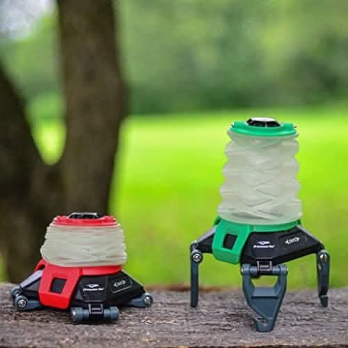Shop for Princeton Tec Helix Lantern Black/Green - HX1-RC-BK on outback.ae