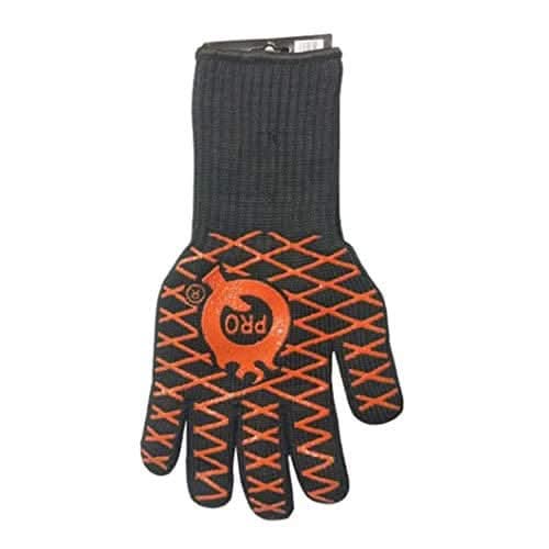ProQ Ulti-Mitt Heat Resistant BBQ Glove - Single