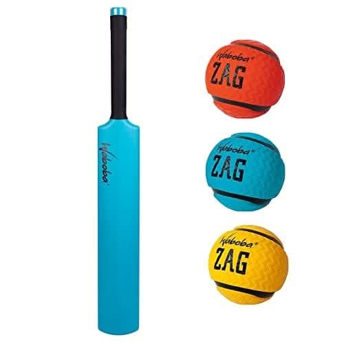 Waboba et With Big Kahuna Cricket/Baseball Bat