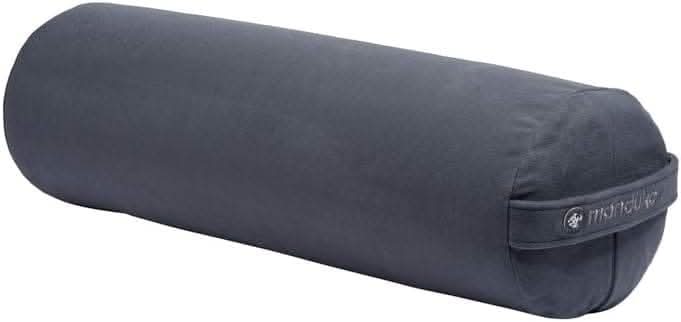 Manduka Enlight™ Round Bolster Thunder