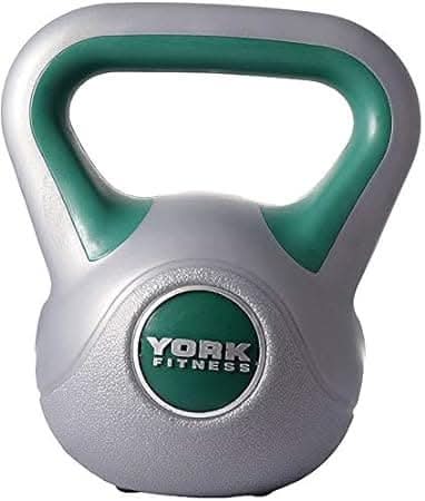 York, Vinyl Kettlebell, 10003